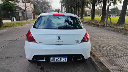 Peugeot 308 1.6 Feline Thp 163cv