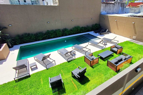 Alq.temporario - Monoamb C/amenities - Palermo Hwd