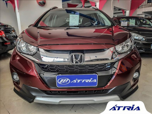 Imagem 2 de 8 de Honda Wr-v 1.5 16vone Ex