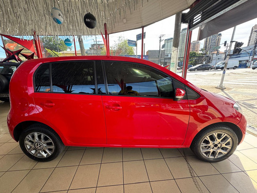 Volkswagen Up! Volkswagen Up! 1.0 12v E-Flex move up! 4p
