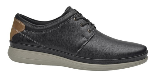 Zapatos Para Caballero Florsheim F011310101 Agujetas Negro