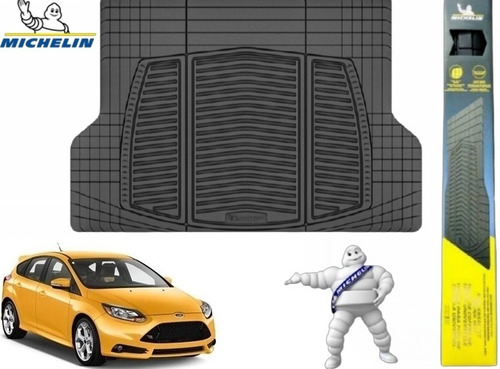 Tapete De Cajuela Ford Focus St Viejito Michelin 2012 A 2013