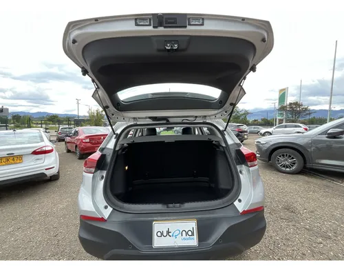 Chevrolet Tracker LTZ TURBO 1.2 AUT 5P