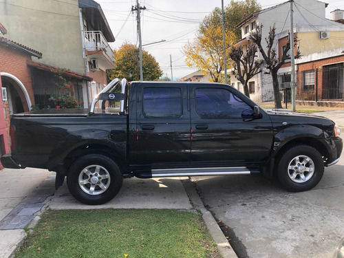 Nissan Frontier 2.8 D/c 4x2 Se 2006