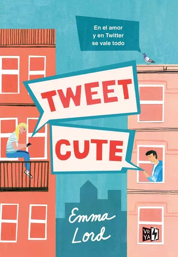 Libro Tweet Cute - Emma Lord