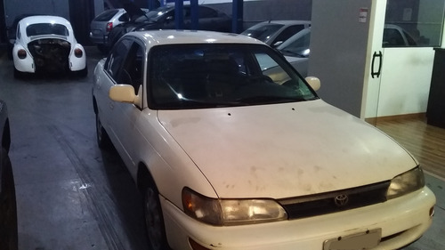 Toyota Corolla 93/94, Carro Barato. Aceito Contra Oferta.