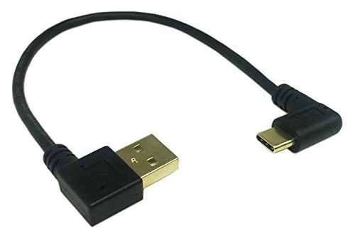 Cerrxian 9 Pulgadas De Oro Chapado Usb Izquierdo Amp; 8m2yr