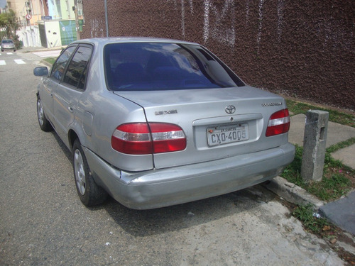 Toyota Corolla 1.8 16v Xei 4p,mec.