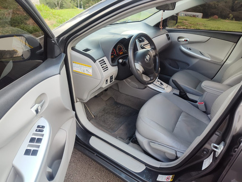 Toyota Corolla 2.0 16v Xei Flex Aut. 4p