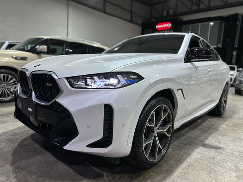 Bmw X6 2024 M60 V8 Impecable!!!