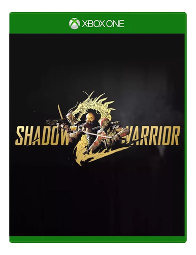 Shadow Warrior 2 Xbox One Xbox Series X/s (Reacondicionado)