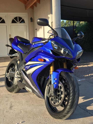 Yamaha Yzf R1