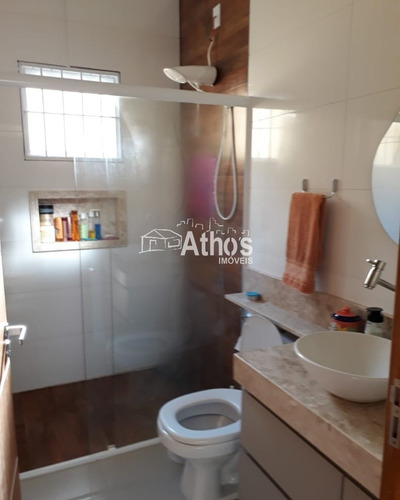 Imagem 13 de 16 de Casa A Venda Em Indaiatuba Sp Jardim Barcelona - Ca04436 - 34932876
