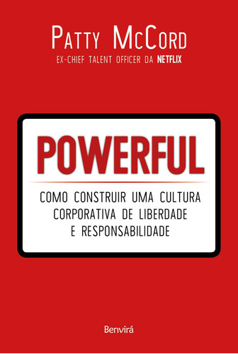 Livro Powerful