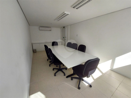 Imagem 17 de 20 de Sala Comercial De 32m² Com Vaga No Menino Deus - Reo680684