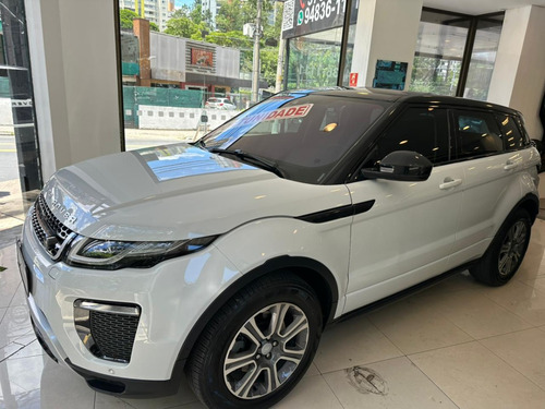 Land Rover Range Rover RANGE R.EVOQUE SI4 SE DYNAMIC 2.0 AUT.