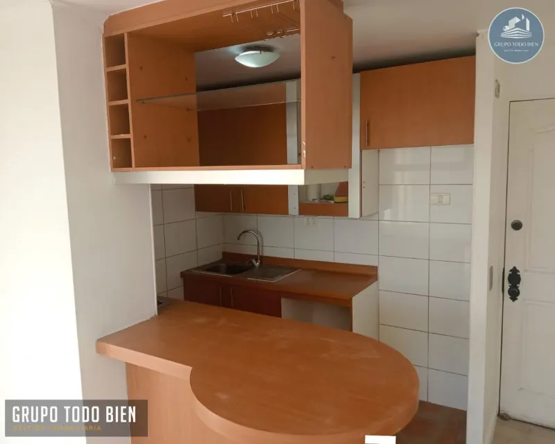 Imagen 3 de 18 de ¡tu Nuevo Departamento Te Espera En Carmen 566, Santiago!