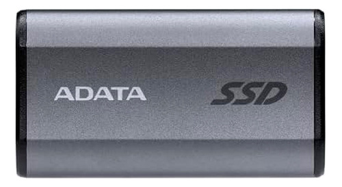 Disco Duro Ssd Solido Externo Adata De 4tb Usb-c