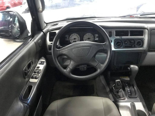 Mitsubishi Pajero 2.5 Hd 4x4 8v Turbo Intercooler Diesel 4p