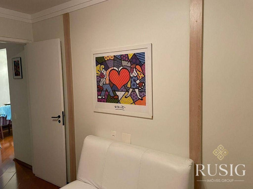 Imagem 11 de 16 de Apartamento Com 2 Dormitórios À Venda, 63 M² - Mooca - São Paulo/sp - Ap1753