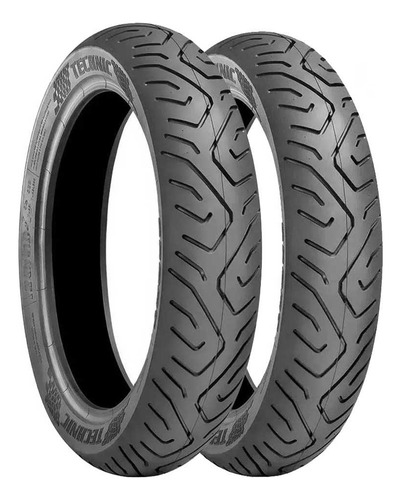 Par Pneu Next250-300/ Cb 300 200 100-80-17+130-70-17 Technic