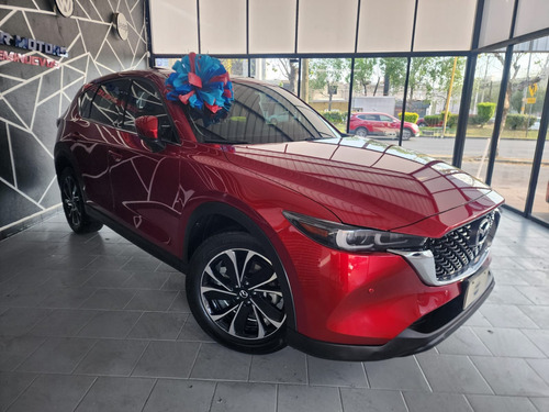 Mazda CX-5 2.5T Signature At
