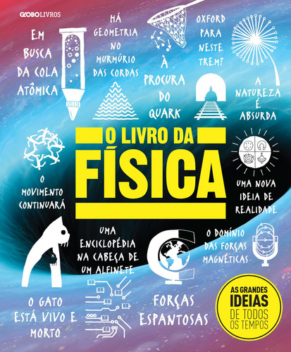 O Livro Da Física