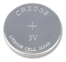 Comprar Pack X5 Batería Pila Cr2032 Litio 3v