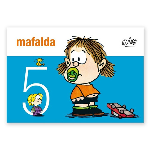 Imagen 1 de 1 de Mafalda 5