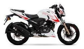 Tvs Rtr 200 0km Moto Calle Nacked Okm No Ns 200 999 Motos