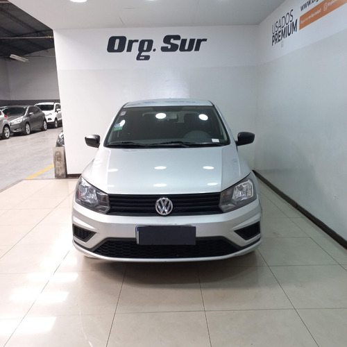 Imagen 2 de 10 de Volkswagen Gol Trend Trendline 5p Gnc 5p Mt