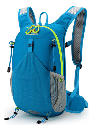 Mochila Sunrunner Trail Running Ciclismo Ultra Liviana 