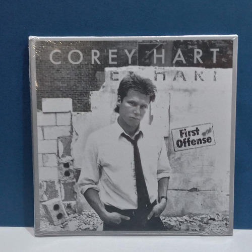 Corey Hart - First Offense Cd Importado