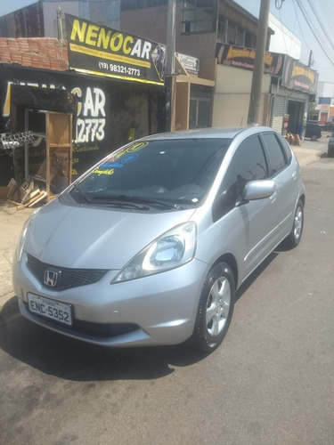 Honda Fit 2010 1.4 Lx Flex Aut. 5p