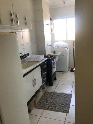 Imagem 3 de 19 de Apartamento Com 2 Dorms, Residencial Eldorado, Pirassununga - R$ 165 Mil, Cod: 10131813 - V10131813
