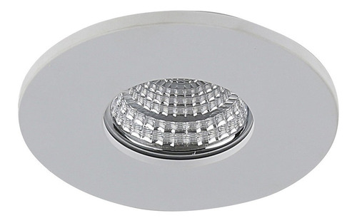 Foco Led Empotrable Fijo Lampara Dicroica Techo 6w 220v