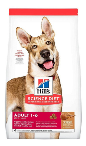 Hill's Science Diet Adult 7,5kg