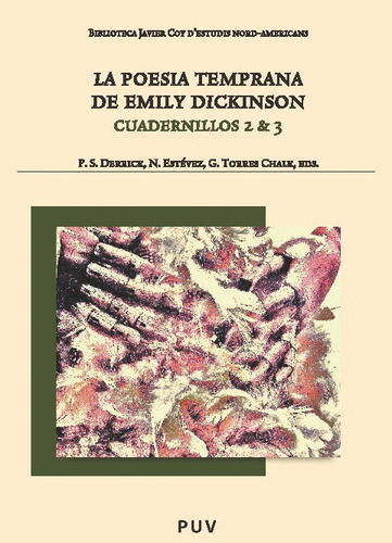 Libro La Poesia Temprana De Emily Dickinson - Dickinson