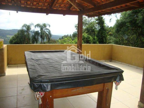 Chácara Com 2500m² Com Excelente Infraestrutura Na Cidade De Mairiporã-sp - Ch0073