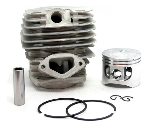 Kit Cilindro Piston Anillos Rolin Para Motosierra 45/52/58