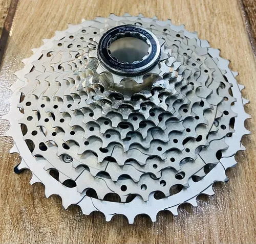 Pacha Shimano Deore Cs-m5100 11-42 Ciclismo Mtb (304550)