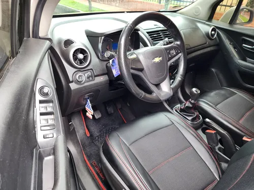 Chevrolet Tracker 1.8 Lt 4x2