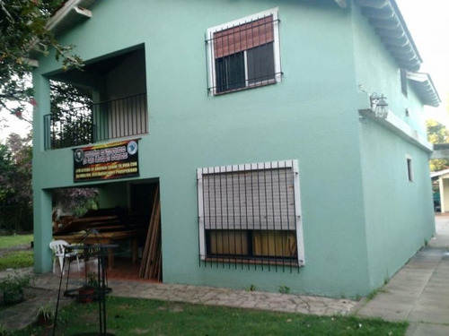 Casa 4 Dorm En Bº Residencial La Alborada, Pilar