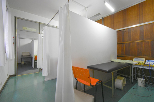 Venta Oficina Multifuncion En Recoleta