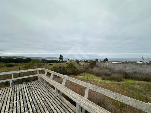 Sitio Con 2 Cabañas Alajadas En Venta En Guanaqueros