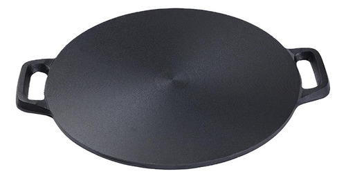 Juego De Comal Para Crepas Camping Pizza Hierro Fundido