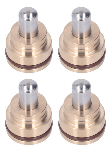Válvula De Control Tipo Joystick Para Excavadora, 4 Piezas,