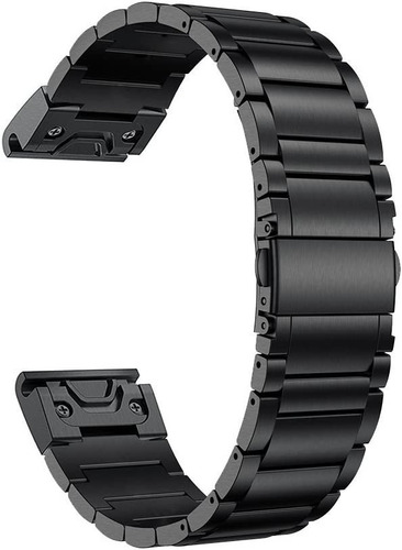 Malla De Acero Inoxidable Para  Garmin Fenix 6s/6s Pro/5s