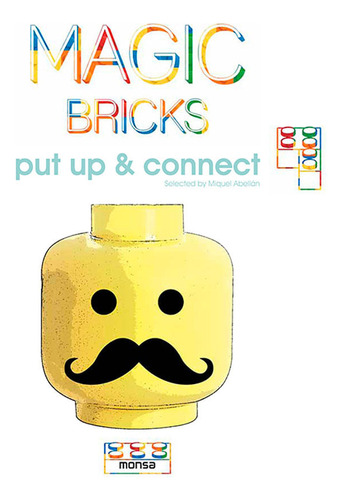 Libro Magic Bricks. Put Up And Connect