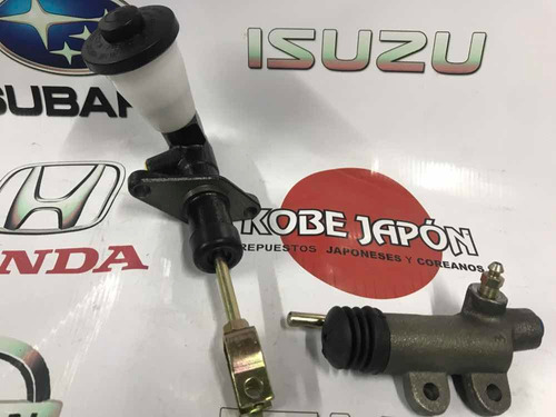 Kit Bomba Y Bombín Embrague Toyota Hilux 81 Motor 18r